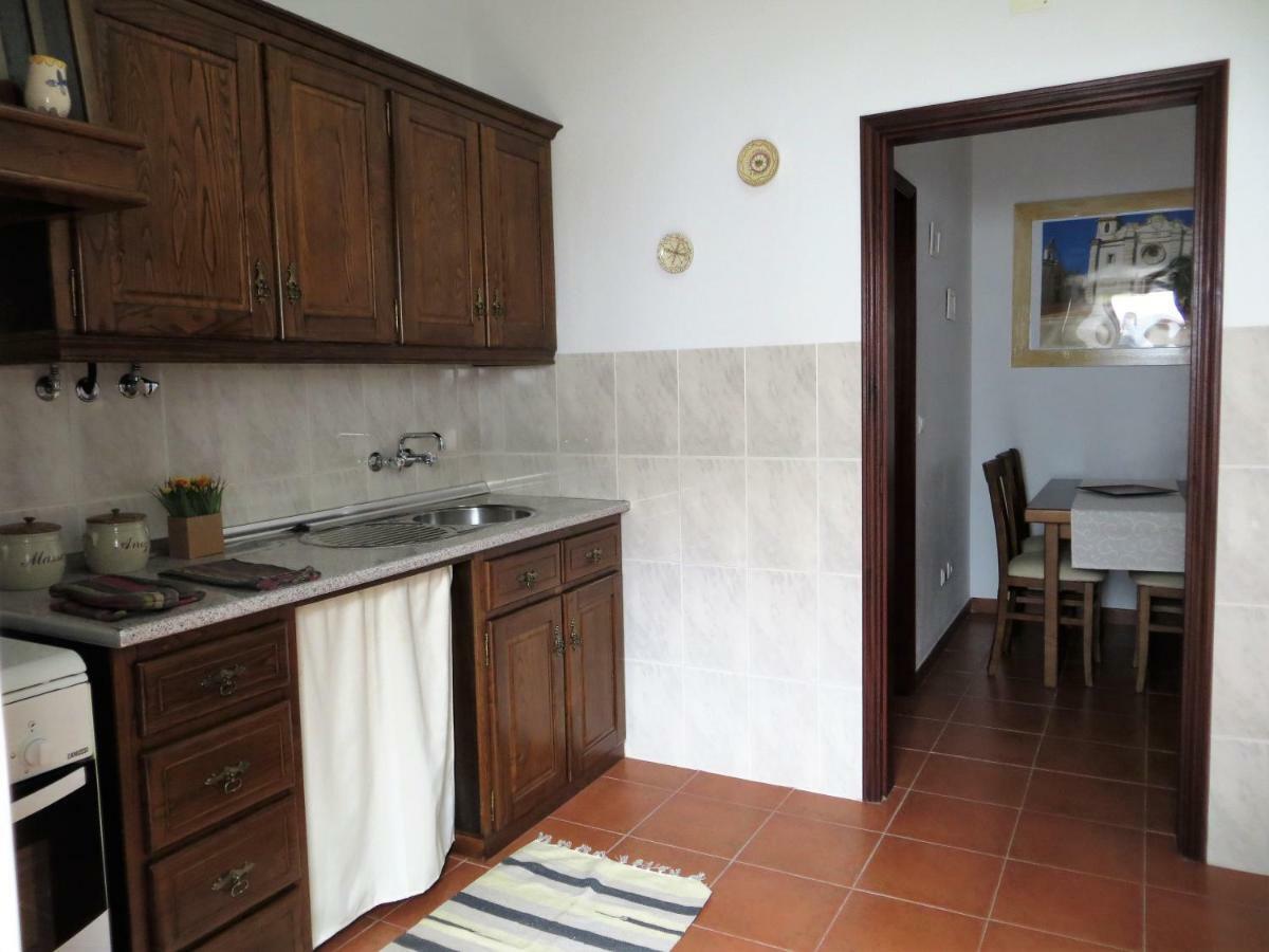 Apartamento 1 - Fundacao De Veiros Exterior photo